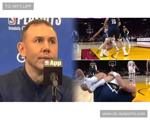 掘金二线队主力球员伤情更新，掘金2号球员